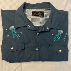 Howler Brothers shirt.